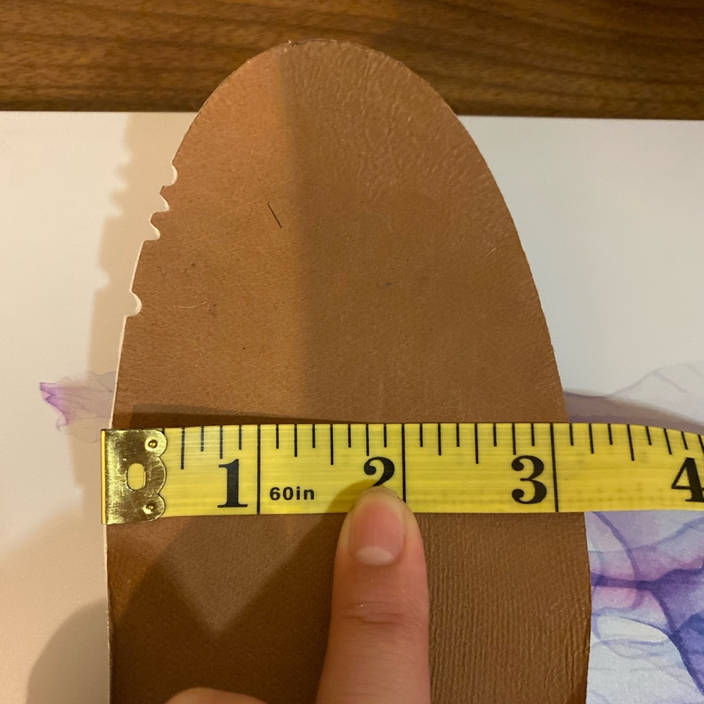 Frye- Lena Zip Sneaker- 7.5 (recommended for 7) - Picture 11 of 15